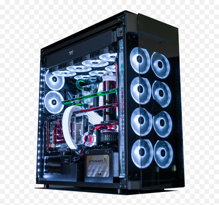 This Amazing Custom 23000 Gaming Pc Was Made For An Aussie Emoji,Pc Gaming Png