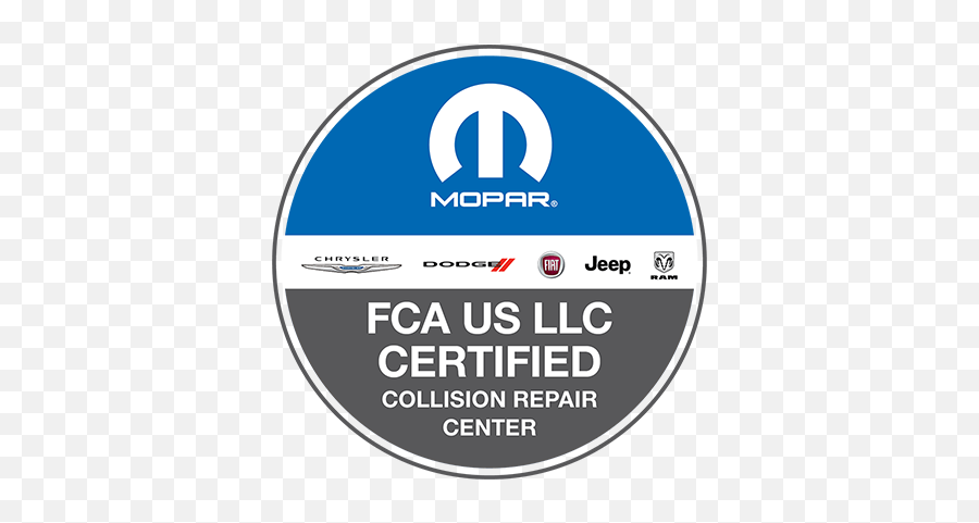 Dodge Oem Certification - Autotech Collision Fca Certified Collision Emoji,Fca Logo