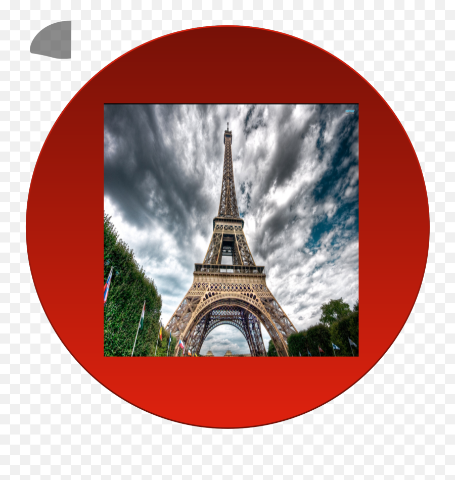 Eiffel Tower Svg Vector Eiffel Tower Clip Art - Svg Clipart Emoji,Clipart Eifel Tower