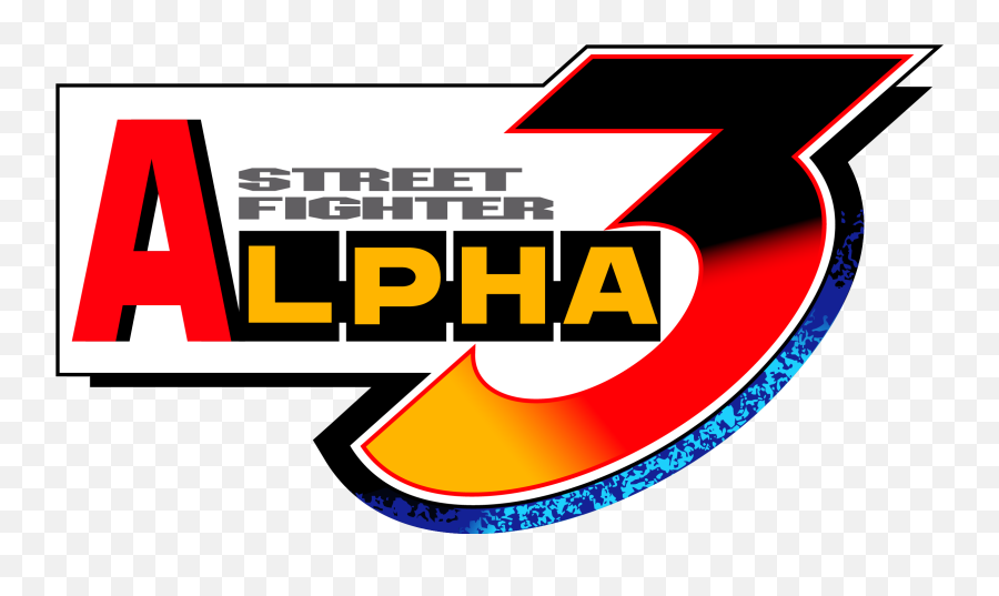 Street Fighter Alpha 3 - Street Fighter Alpha Png Emoji,Street Fighter Logo