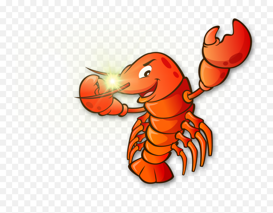 Download Material Lobster Shrimp Taobao Lobster Cartoon Emoji,Shrimp Transparent Background