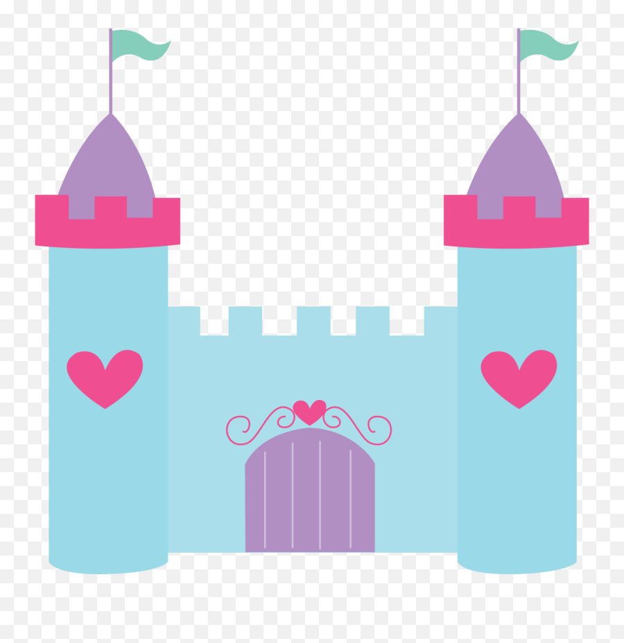 Princesas E Fadas - Disney Princess Clipart Full Size Emoji,Cinderella's Castle Clipart