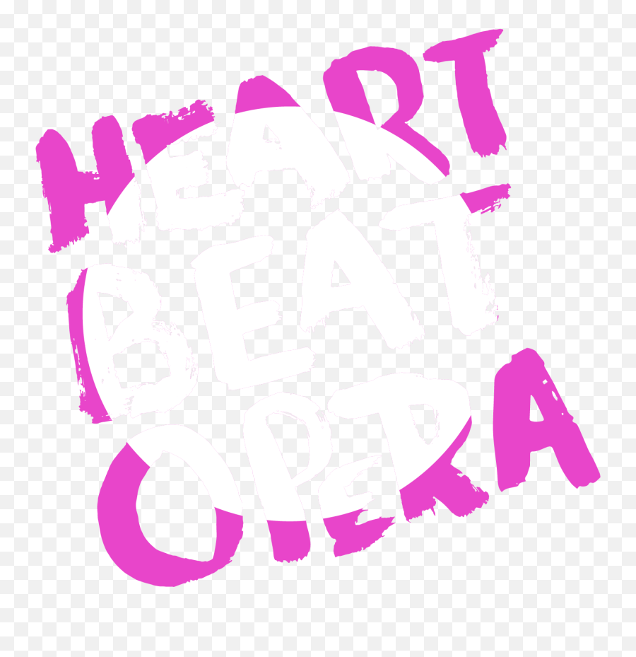 Lady M - Heartbeat Opera Emoji,Phantom Of The Opera Musical Logo