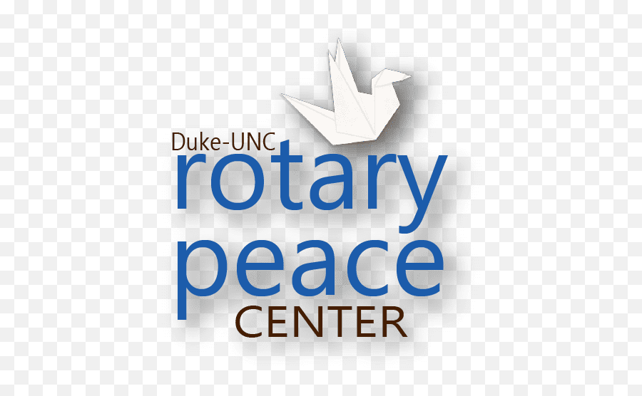 Rotary Peace Center - Dcid Emoji,World Peace Logo