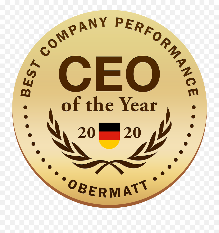 Dominik S Richter Ceo Winner Profile Stock Research Emoji,Ceo Logo