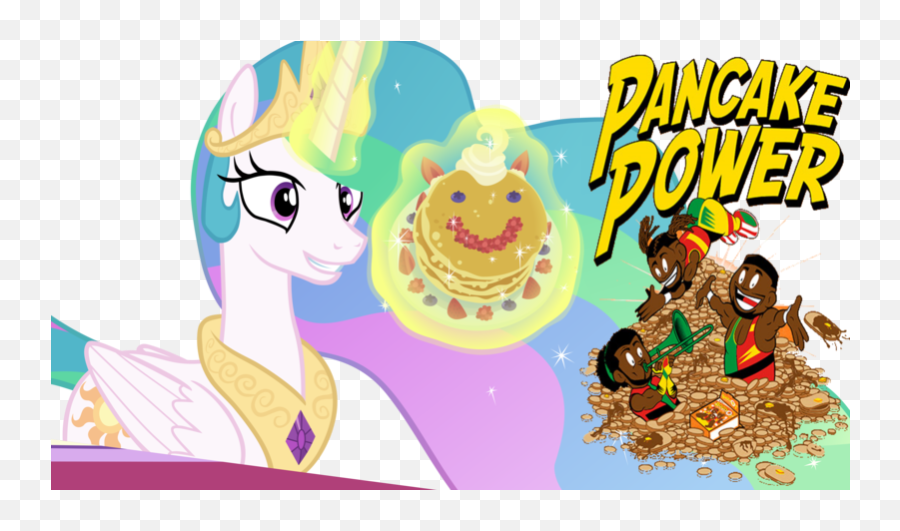 1807068 - Safe Princess Celestia Alicorn A Royal Problem Emoji,Pancakes Transparent Background
