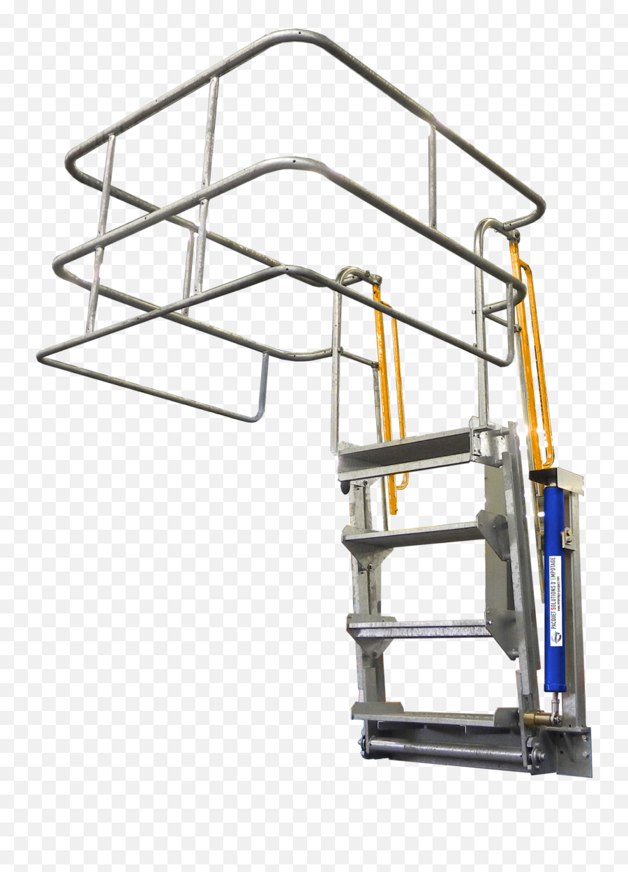 Passerelle À Abattant - Ladder Clipart Full Size Clipart Solid Emoji,Ladder Clipart