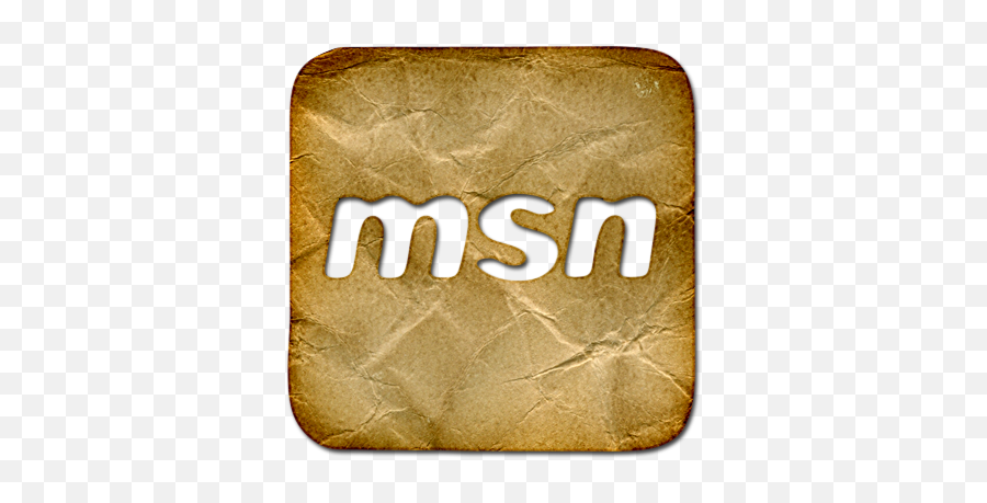 Logo Msn Square Icon - Wordpress Emoji,Msn Logo