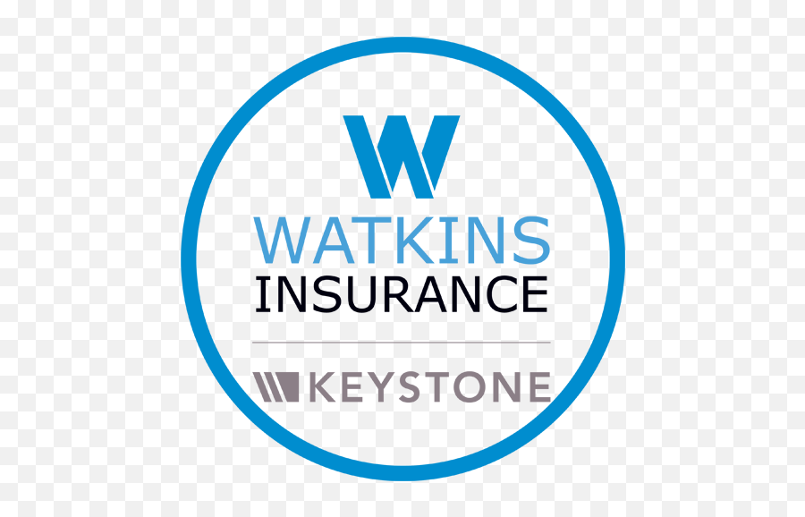 Watkins Insurance Agency - Vertical Emoji,Insurance Logo