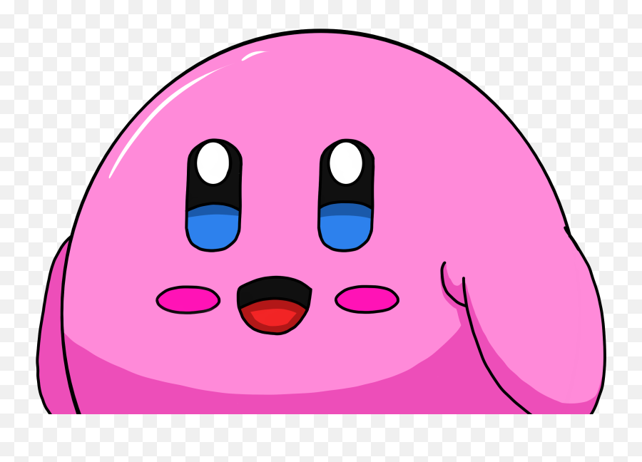 Kirby Costume - Dot Emoji,Soul Eater Logo