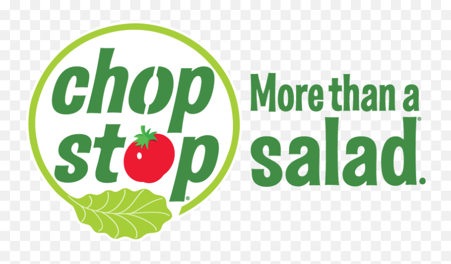 Home - The Best Chopped Salad Youu0027ll Ever Eat Chop Stop Logo Emoji,Stop And Shop Logo