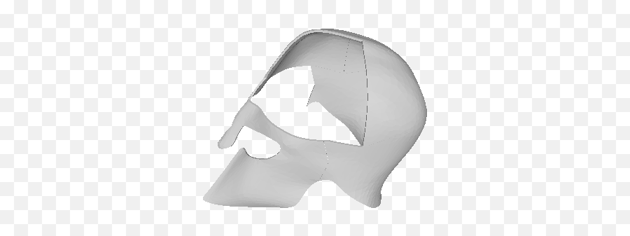 3d Printed Spartan Helmet 8 Piece Split By Collectorcnc - Dot Emoji,Spartan Helmet Logo
