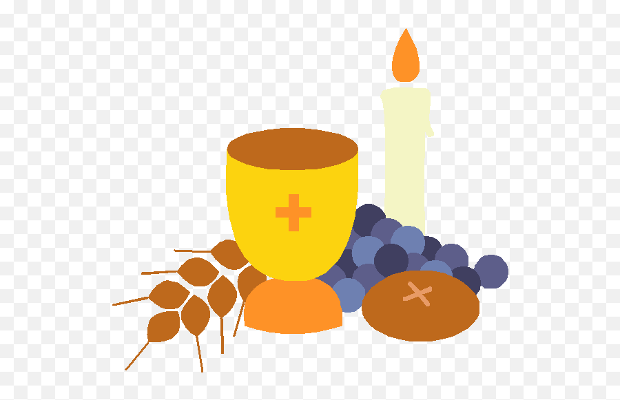 Free Religious Communion Cliparts - Clip Art Communion Emoji,Communion Clipart
