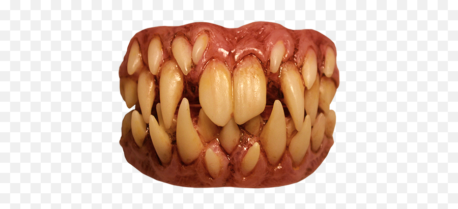 Pennywise Fang Teeth - Fang Tooth Emoji,Pennywise Png