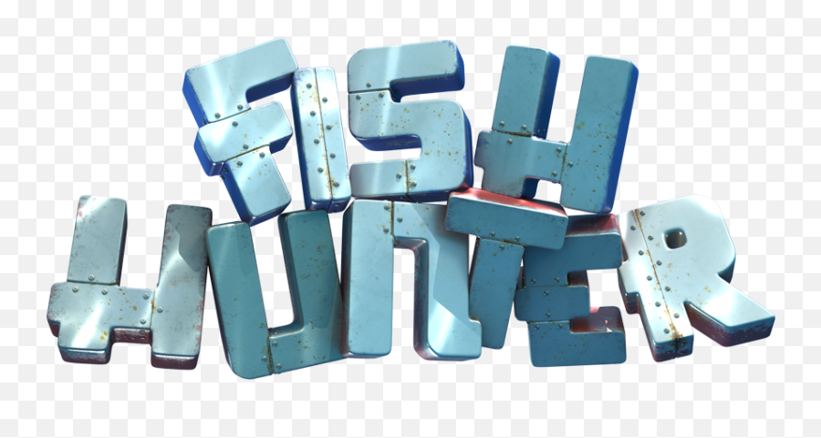 Fish - Language Emoji,Hunter Logo