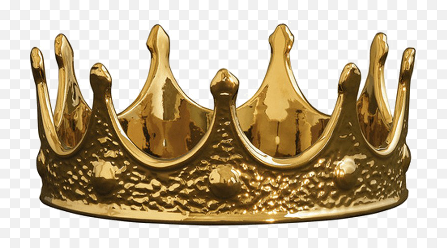 Thug Life Crown Transparent Background Png Png Arts - Gold Crown Emoji,Thug Life Glasses Png