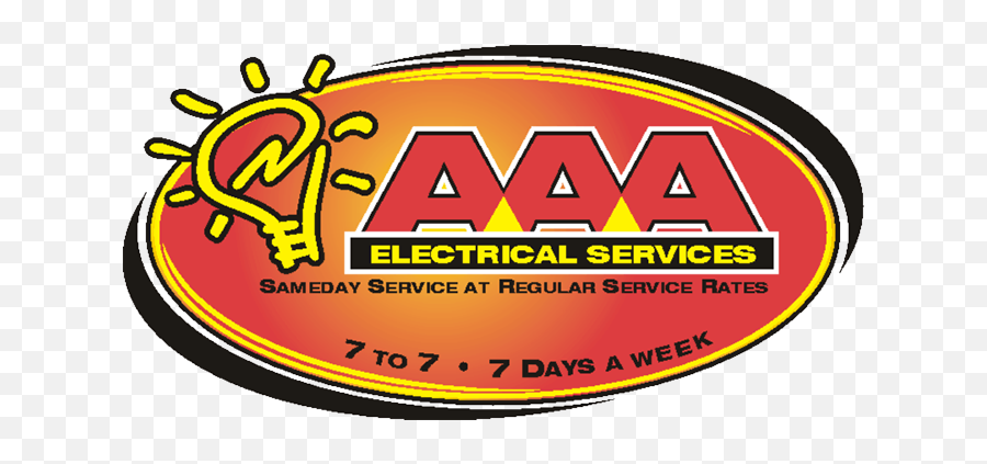 Sacramento Electricians - Aaa Electrical Services Emoji,Electrician Logo