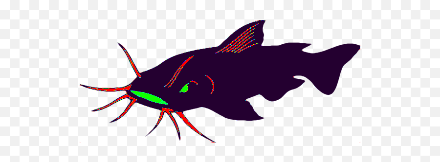 Catfish Fish Clip Art Emoji,Catfish Clipart