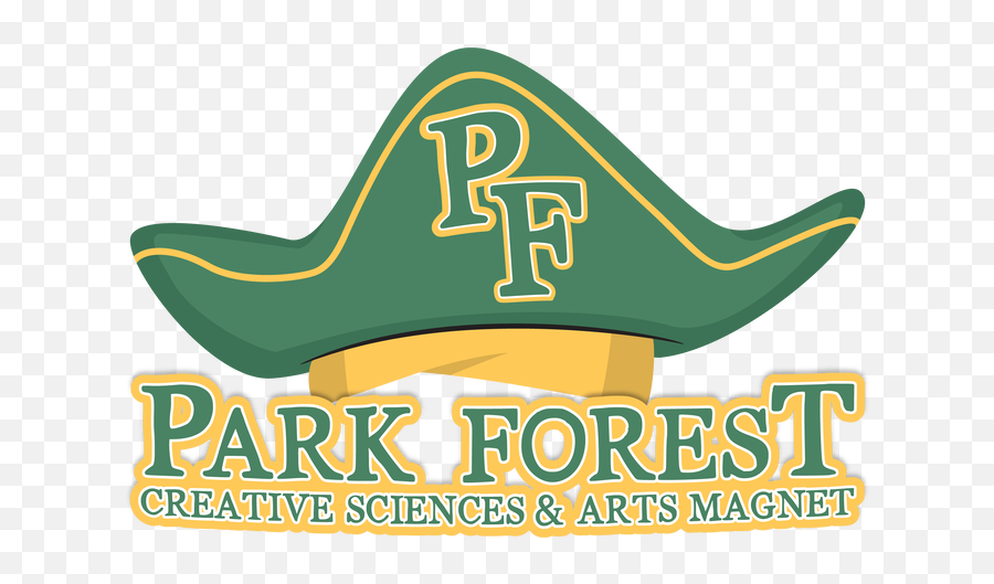 Park Forest Elementary Creative Sciences And Arts Magnet - Park Forest Elementary Emoji,Forest Logo