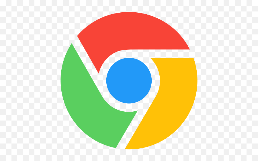 Chrome Logo Social Social Media Icon - Chrome Icon Emoji,Media Logos