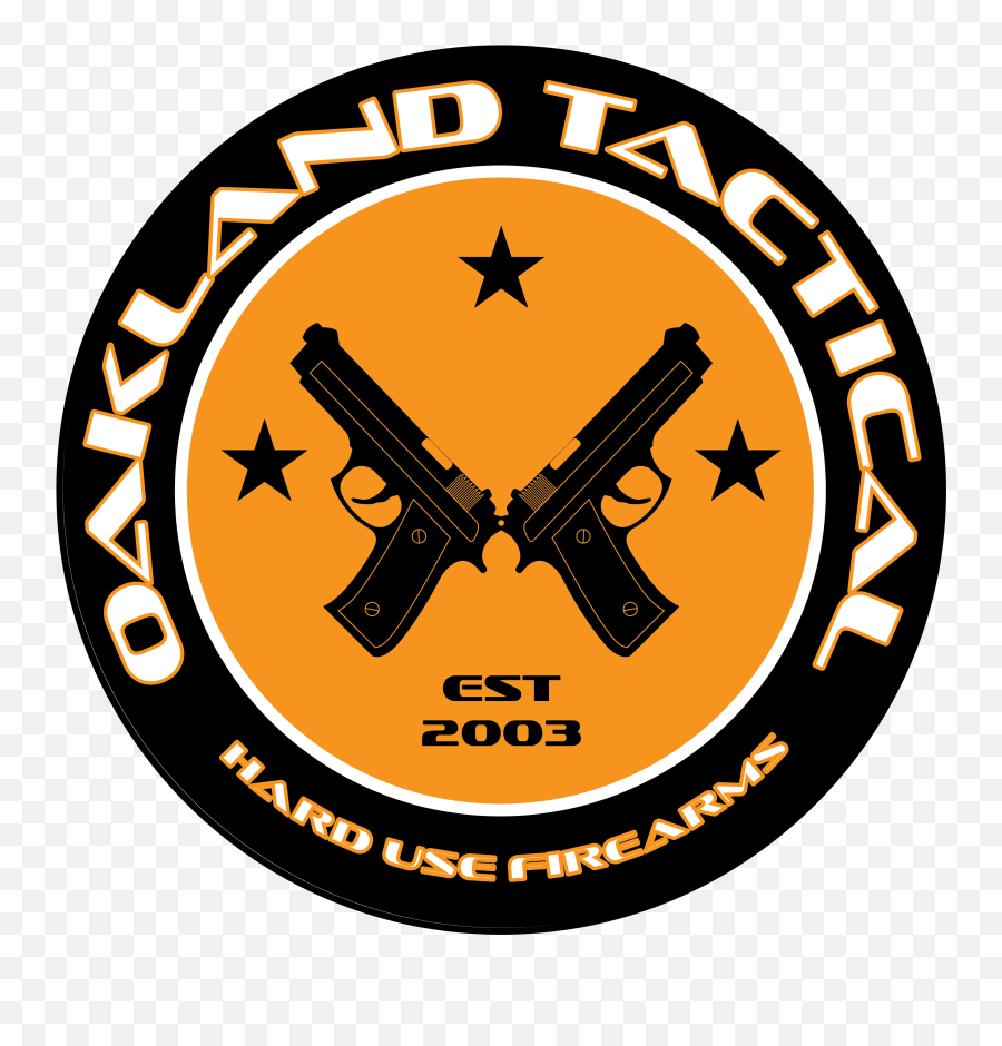 Oakland Tactical Orange Tag Logo - Empire State Building Emoji,Tactical Logo