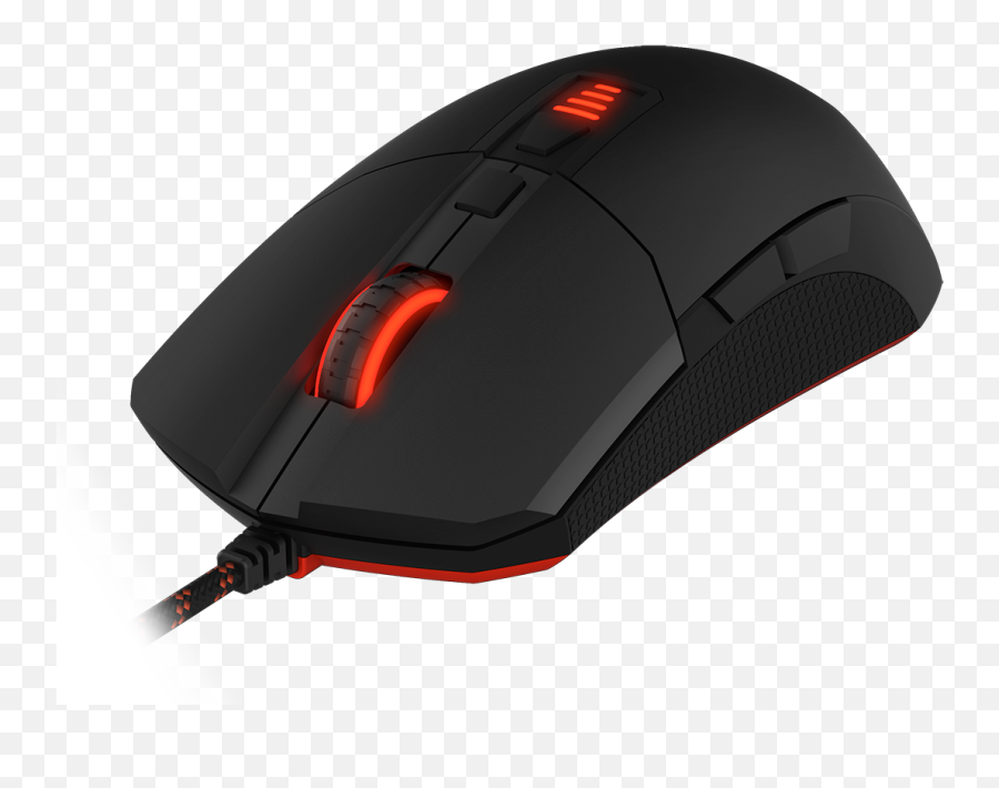 Epicgear Zora - Optical Gaming Mouse Blackorange Mouses Office Equipment Emoji,Gaming Mouse Png