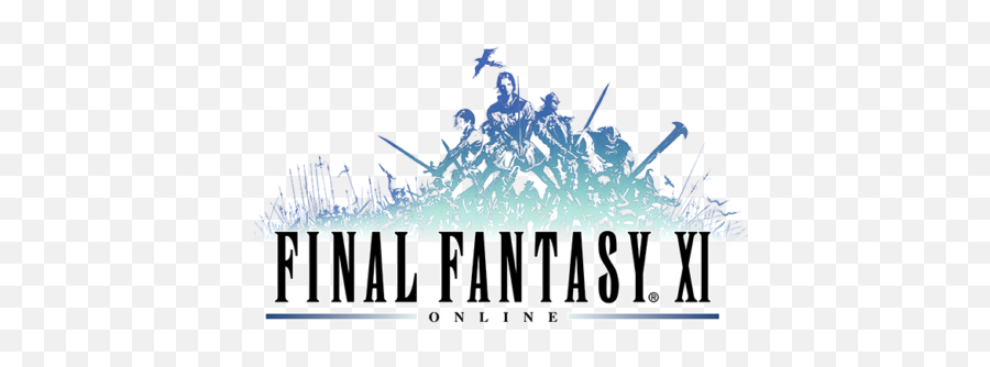 Final Fantasy Xi Archives - Gamer Escape Gaming News Final Fantasy Xi Logo Transparent Emoji,Final Fantasy 8 Logo