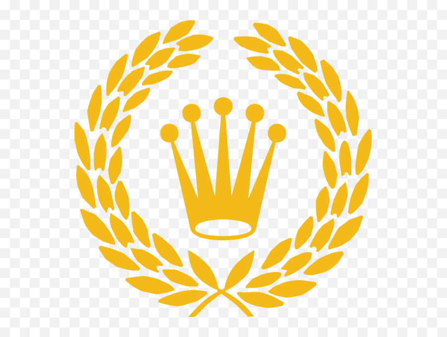 Home - Silhouette Circle Leaf Png Emoji,Gold Crown Logo