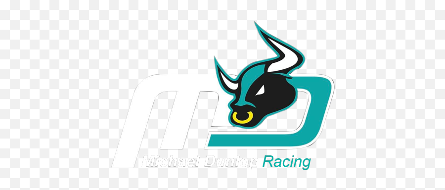 Michael Dunlop Racing - Michael Dunlop Racing Logo Emoji,Dunlop Logo