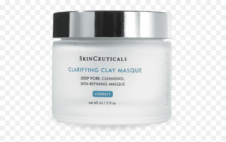 Must - Have Products To Get Acnefree Clear Skin Fast Makeup Skinceuticals Clarifying Clay Masque 60ml Emoji,Transparent Skin