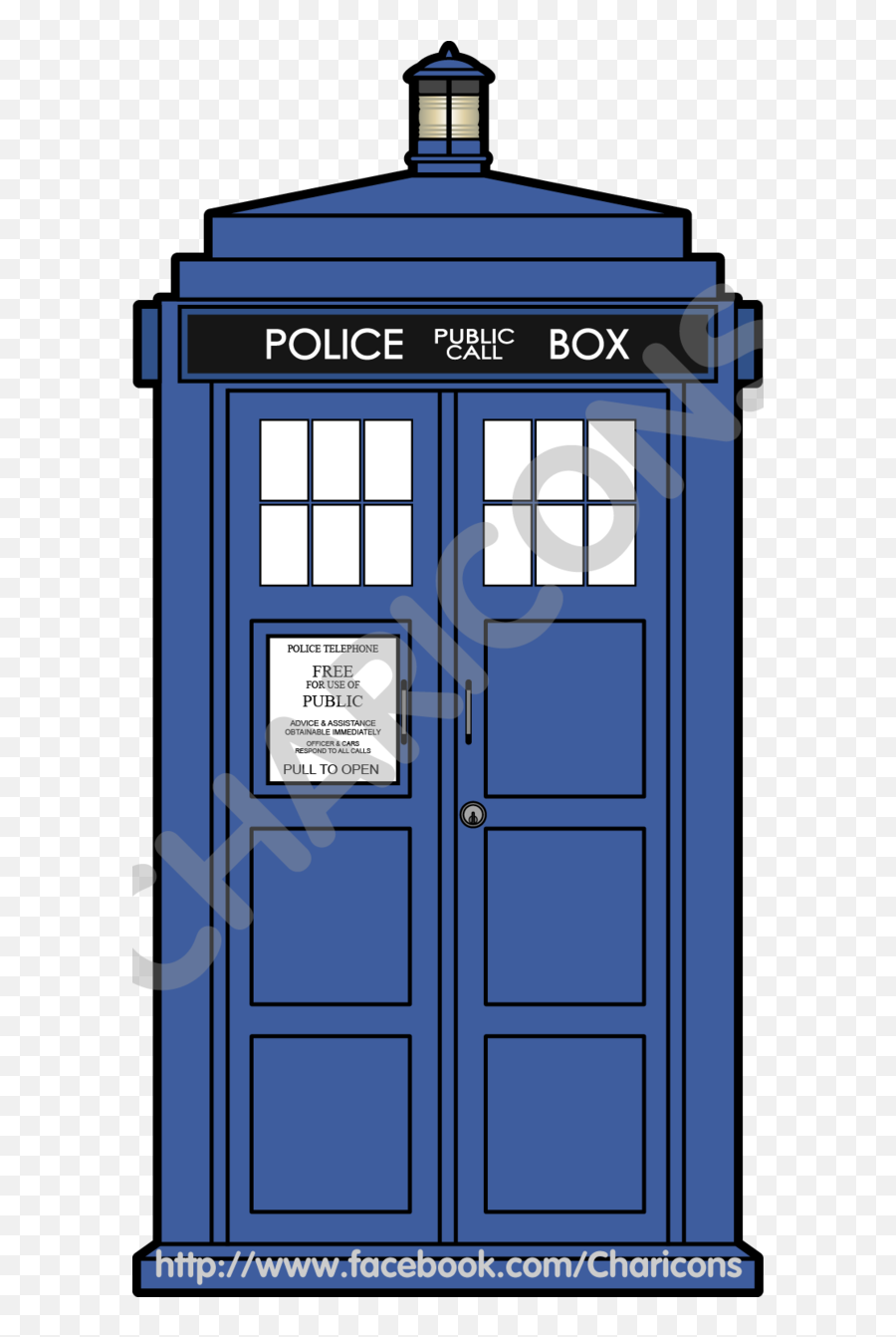 Tardis Clipart - Free Cliparts U0026 Png Tardis Clipart Tardis Doctor Who Animated Emoji,Tardis Clipart