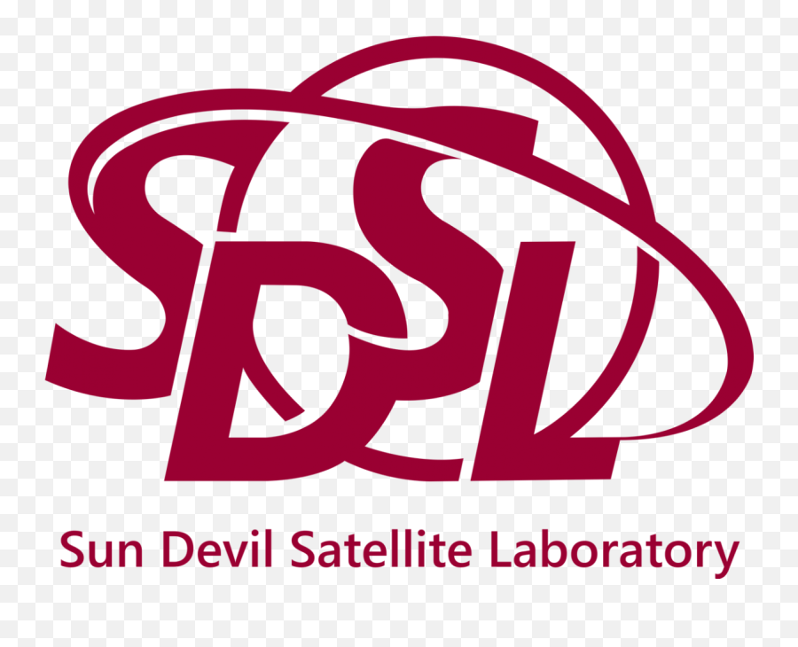 Sun Devil Satellite Laboratory Asunasa Space Grant - Sdsl Asu Emoji,Space Jesus Logo