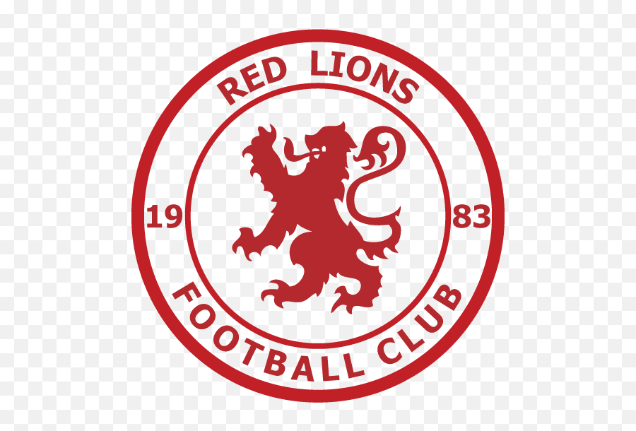 Red Lions Football Club Taipei - Red Lions Taipei Emoji,Lions Logo
