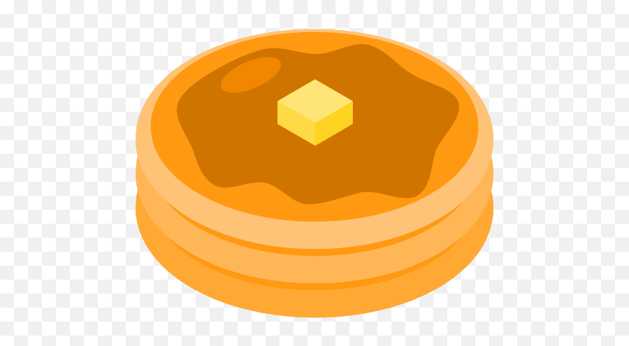 Pancake - Free Food Icons Pancake Icon Emoji,Pancake Png