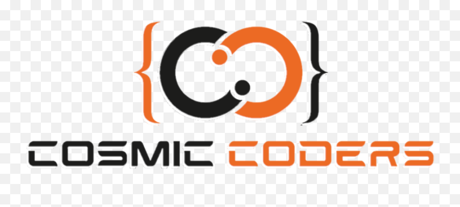 Cosmic Coders - Language Emoji,Cosmic Logo