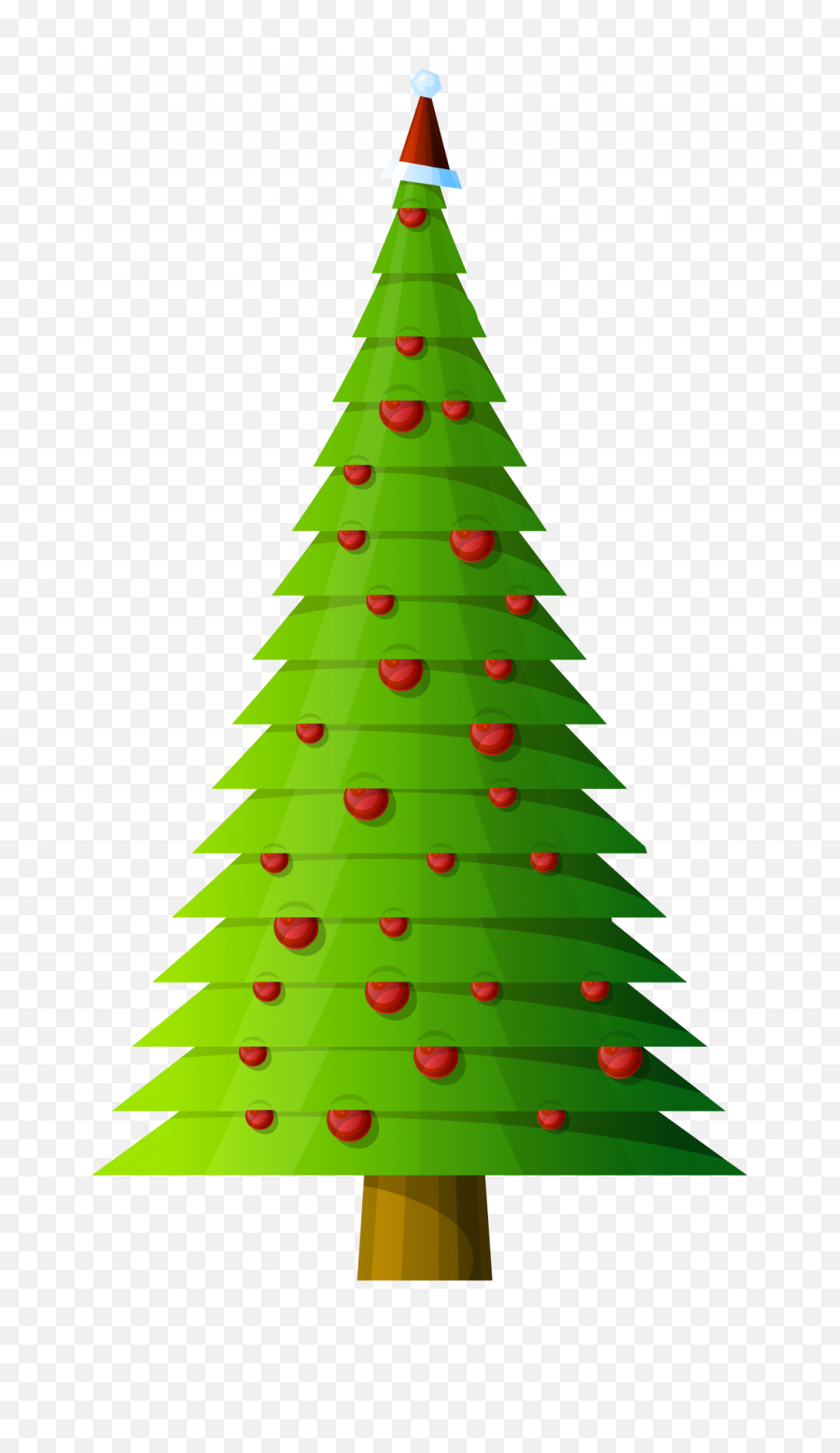 Christmas Christmas Tree Clip Art Free Printable - Tall Clipart Png Download Christmas Tree Transparent Background Png Emoji,Tall Clipart