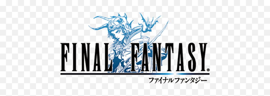 Final Fantasy - Final Fantasy 15 Emoji,Final Fantasy 6 Logo