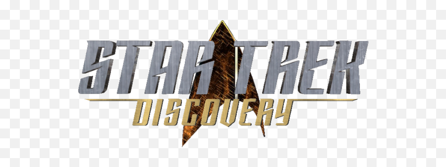 Star Trek Discovery Season 2 Logo - Language Emoji,Star Trek Logo Png