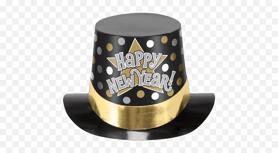 New Years Hat Png U0026 Free New Years Hatpng Transparent - Transparent New Year Hat Png Emoji,New Years Png