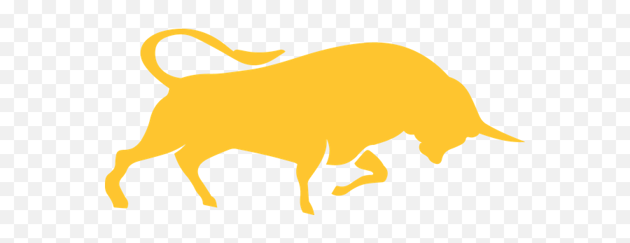 The Golden Bull - Golden Bull Logo Png Emoji,Bull Logo