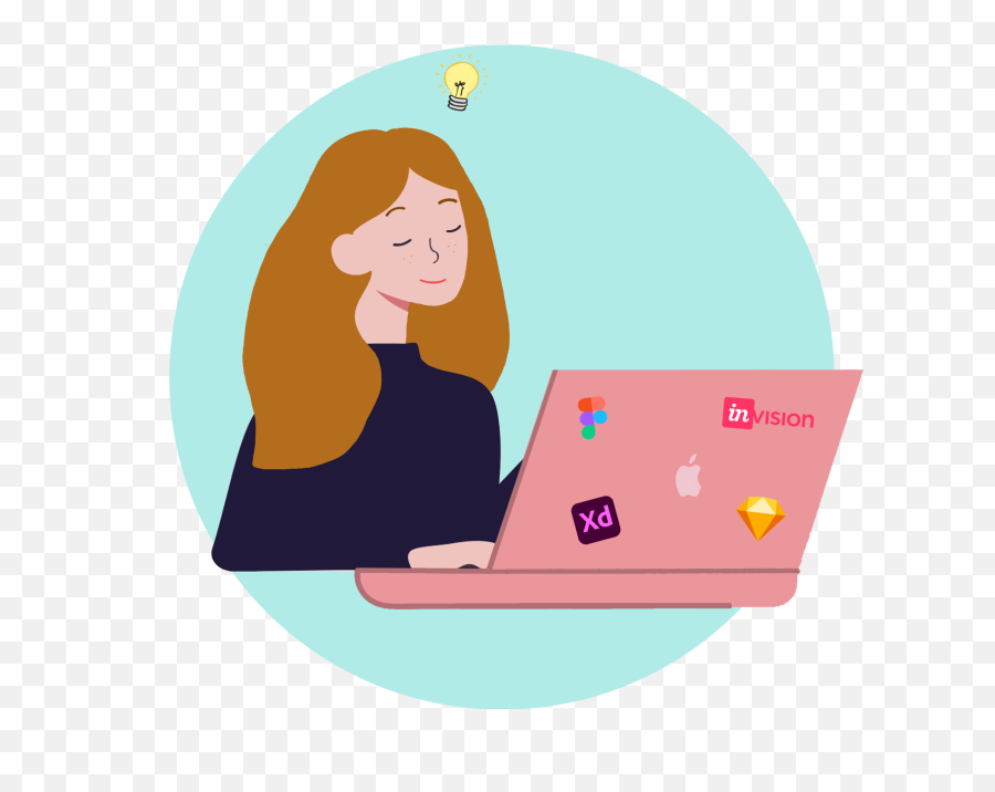 Stephanie Christian User Experience Designer - For Women Emoji,Face Logos
