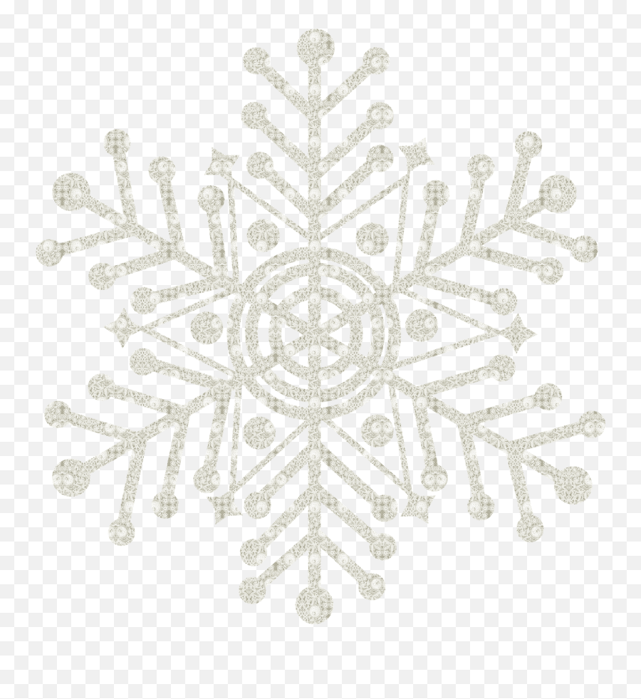 Snowflake Clip Art - Flocos De Neve Png Download 15301600 Ginger Bread Star Cookiesvg Emoji,White Snowflake Clipart