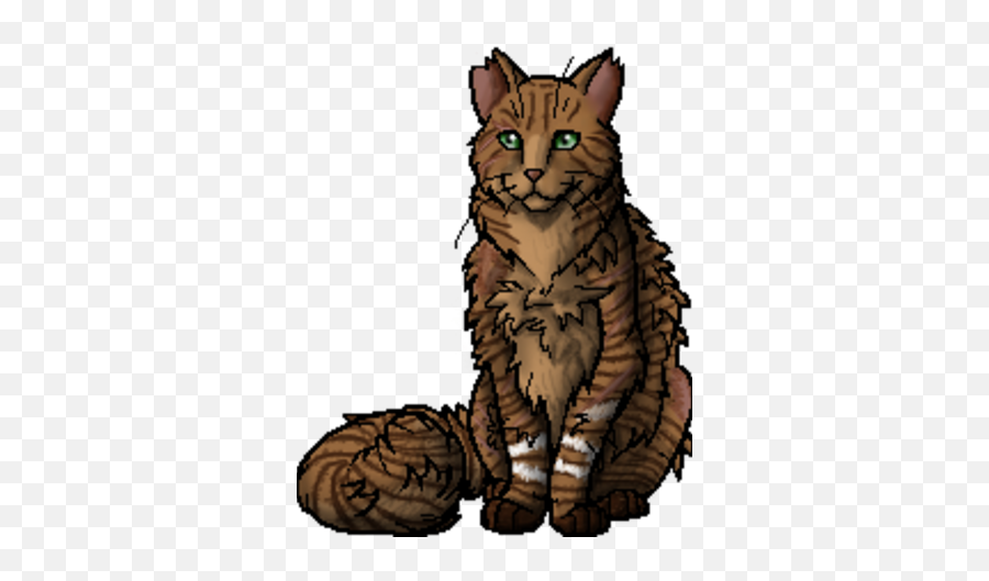 Slash Warriors Wiki Fandom - Warrior Cat Crookedstar Quotes Emoji,Warrior Cats Logo