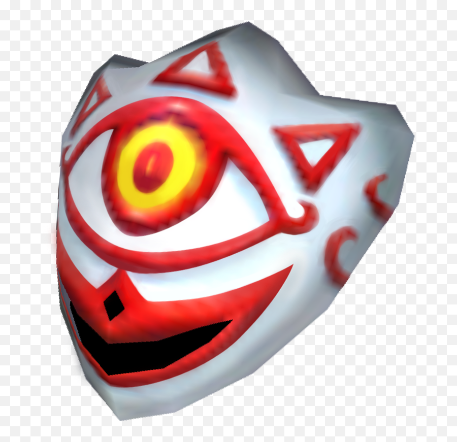 Download Majoras Mask Eye Mask Png - Majoras Mask Masks Emoji,Majora's Mask Png