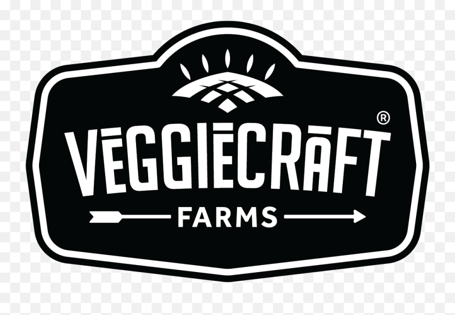 Veggiecraft Farms - Veggiecraft Farms Logo Emoji,Farms Logo