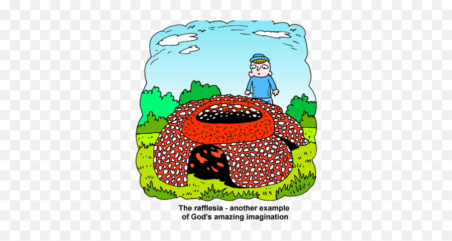 Image Download Rafflesia Christartcom - Dot Emoji,Imagination Clipart