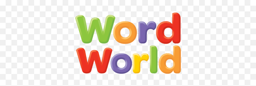 Word World Logo Transparent Png - Word Word Png Emoji,Word Png