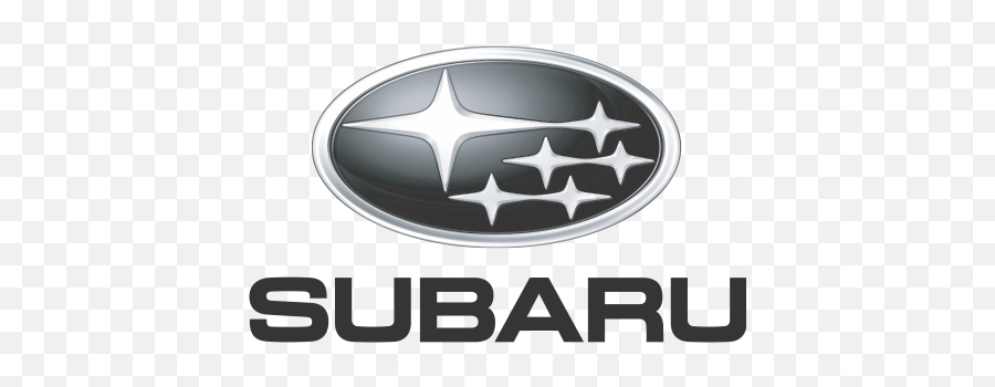 Download Subaru Logo Gray V - Subaru Logo Png Emoji,Subaru Logo