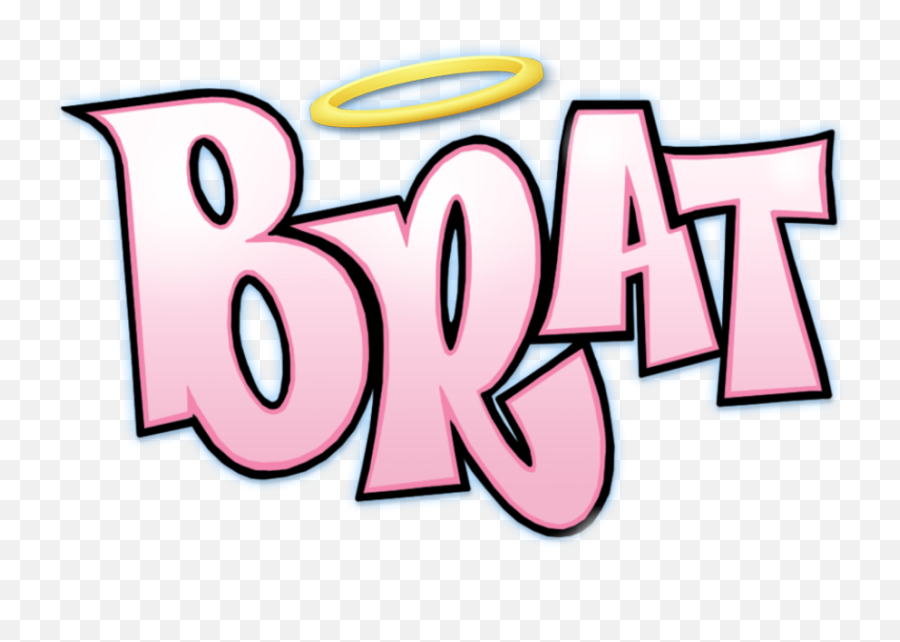 Download Bratz Doll Logo - Brat Dolls Clipart Emoji,Bratz Logo