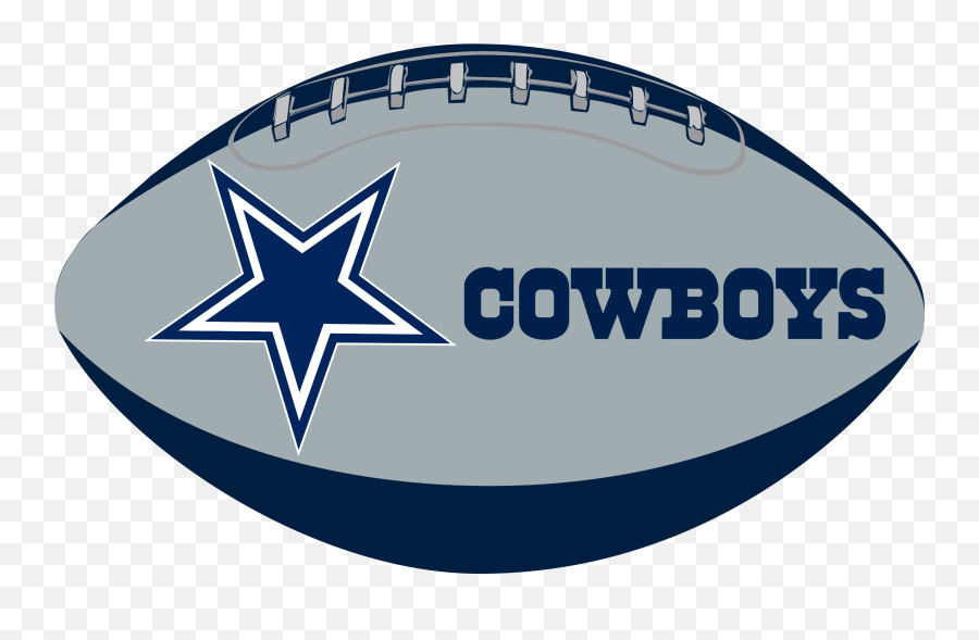 Nfl Logo Dallas Cowboys Dallas Cowboys Svg Vector Dallas Emoji,Dallas Cowboys Png